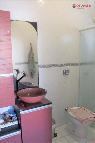 Casa com piscina e 2 dormitórios à venda centro - navegantes/sc - Foto 9
