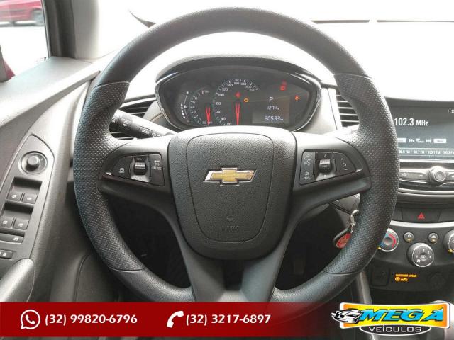 Tracker LT 1.4 Turbo Flex Aut. 2018/2018 - Foto 15
