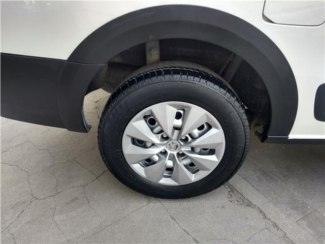 Volkswagen Saveiro 1.6 mi cs 8v flex 2p manual g.vi - Foto 6