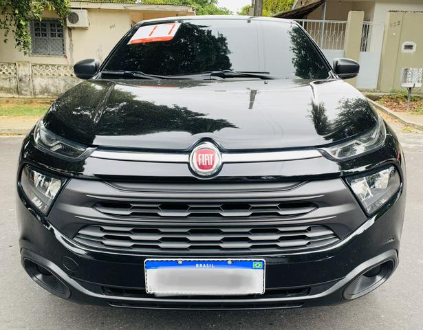 Fiat toro freedom 1.8 Flex aut 2017 - Foto 2