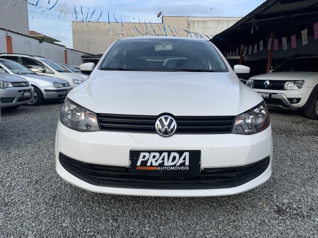 Vw Gol City 1.0 Flex Manual 2015 - Foto 2