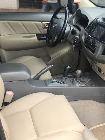Sw4 7 lugares 2012 carro super conservado com 4 pneus novos - Foto 7