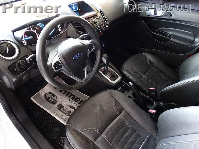 Fiesta TIT./TIT.Plus 1.6 16V Flex Aut. - Foto 6
