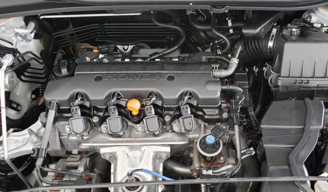 HR-V 2016/2016 1.8 16V FLEX EXL 4P AUTOMÁTICO - Foto 17
