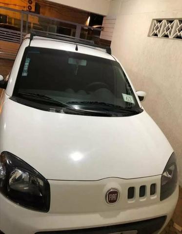 Vendo fiat uno vivace flex 1.0