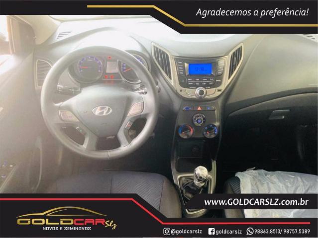 HB20 2013/2013 1.6 COMFORT PLUS 16V FLEX 4P MANUAL - Foto 4