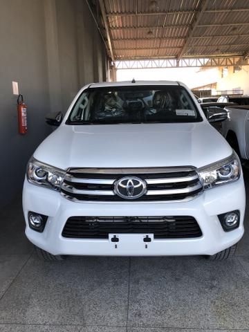 Toyota hilux 2.8 srx 4x4 cd 16v diesel 4p automático 2018 - Foto 2