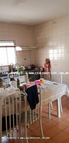 Casa para locação em presidente prudente, monte alto, 2 dormitórios, 1 banheiro, 1 vaga - Foto 3