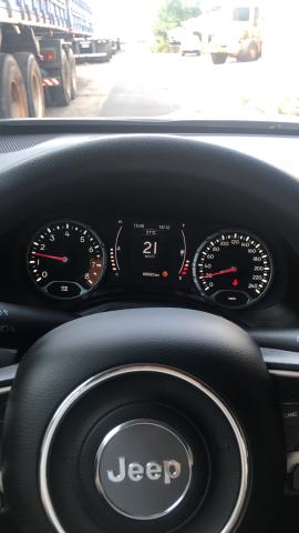 Jeep renegade 1.8 manual flex 2016