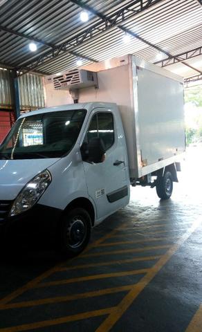 Renault master 2015 refrigerada - Foto 2