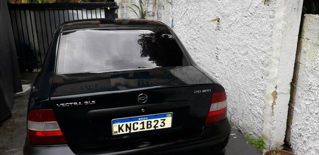 Vectra 98 completo com gnv - Foto 4