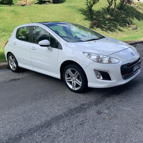Peugeot 308 2.0 - Foto 2