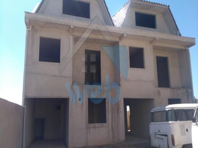 Sobrado estilo triplex no bairro pinheirinho, bem localizado, podendo ser financiado, prev - Foto 6