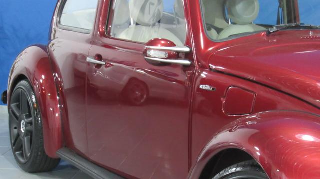 Vw Fusca Itamar 1996 exclusivo com ar condicionado e direção hidráulica!! - Foto 13