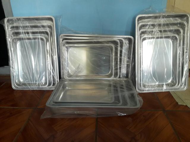 Forma cm 4 peças