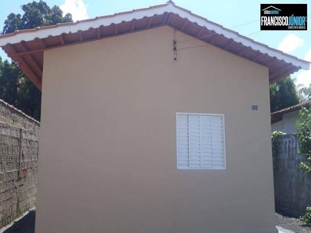 Casa em Santa Bárbara de Goiás, Construção Nova num lote inteiro de 250 m². Perto do Lago - Foto 18