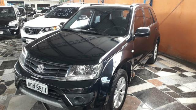 Grand Vitara 2014 com 3 mil de entrada! - Foto 3