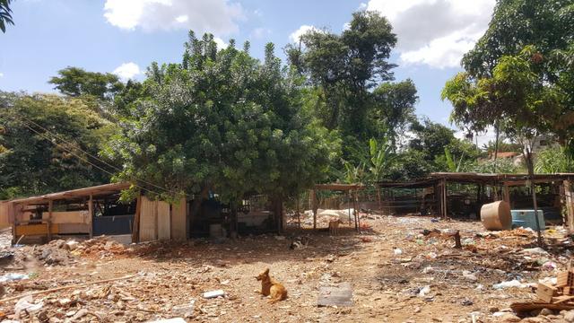 Casa no Bairro Vila Nova, Com amplos espaço nos fundos - Aceito Casa menor valor - Foto 10