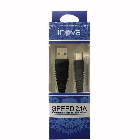Cabo USB de alta velocidade 1m Tipo C CBO-5585 - Inova