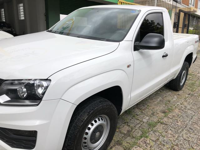 Amarok 2017 - Foto 6