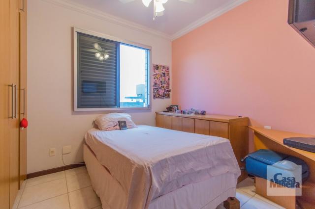 Apartamento à venda com 3 dormitórios em Monsenhor messias, Belo horizonte cod:241189 - Foto 9