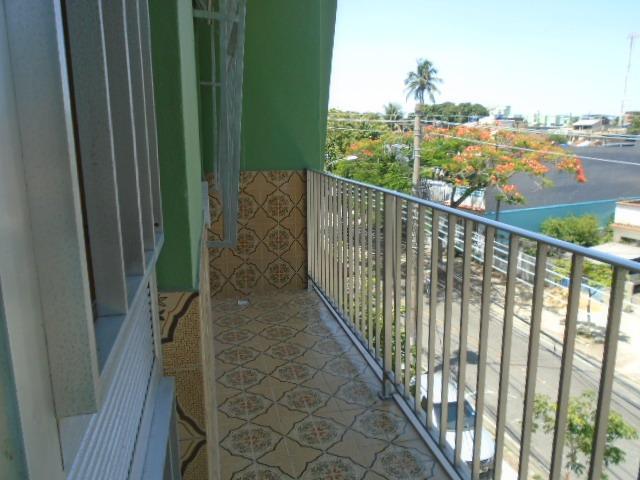 Ótimo apartamento de 02 quartos Rua Republica