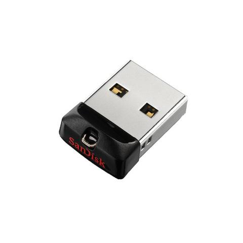Pen Drive Cruzer Fit Sandisk 32gb Ultra Nano Mini Usb 2.0 3.0 - Foto 3