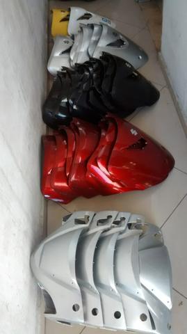 Carenagem suzuki burgman - Foto 3