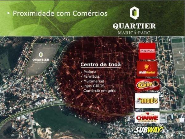 Quartier Maricá Park-sua oportunidade em Marica ótima localização , financiamento direto - Foto 3