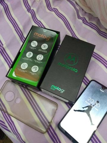 Motog 7plus com nota