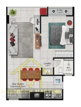 8346 - Apartamento em Vitória - Foto 18