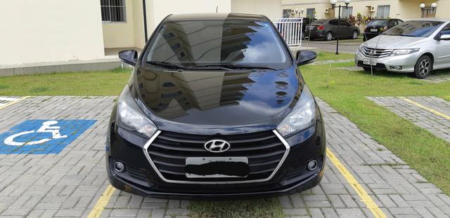 Hb20 1.0 2017 confort plus muito conservado
