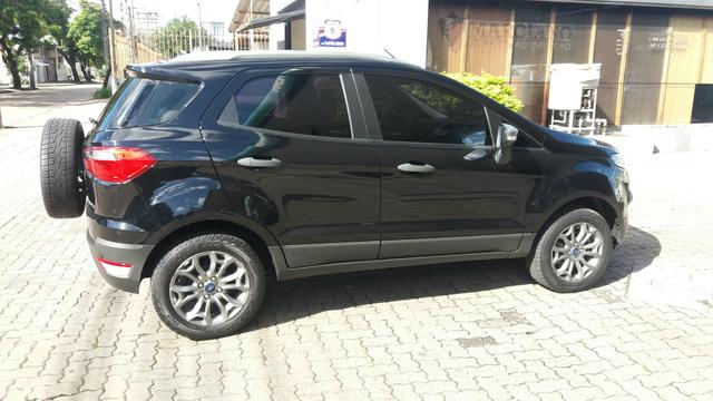 Ecosport Freesttyle 1.6 2014 impecável - Foto 4