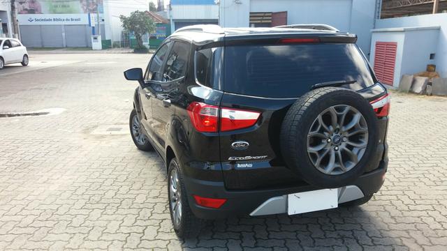 Ecosport Freesttyle 1.6 2014 impecável - Foto 8