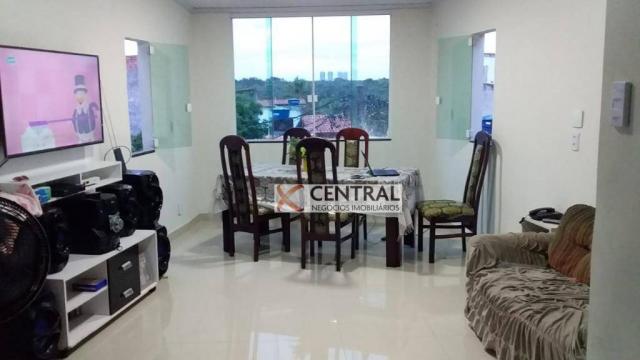 Casa com 3 dormitórios à venda, 130 m² por R$ 180.000 - Pituaçu - Salvador/BA