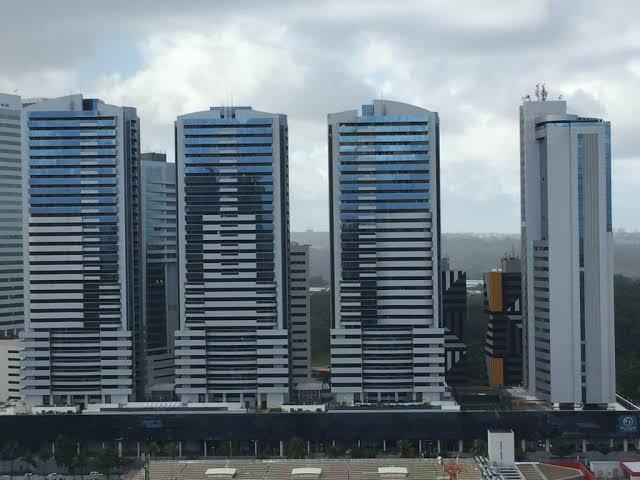 Apartamento Salvador Prime 1 suíte 54m² Nascente Varanda fechada 290 mil oportunidade - Foto 2