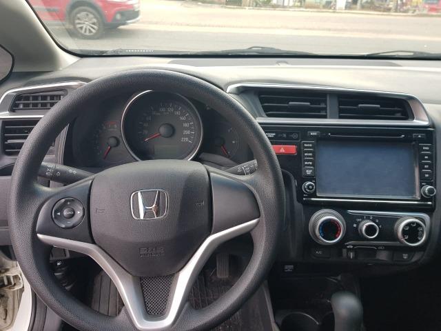Honda Fit LX 1.5 2017 Automático - Foto 7