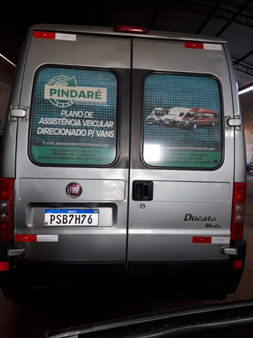 van barata olx