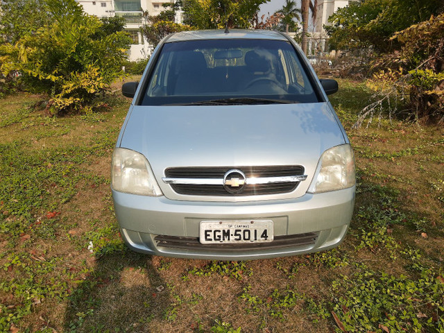 GM Meriva Joy 1.8 2008 Flex Super Conservada