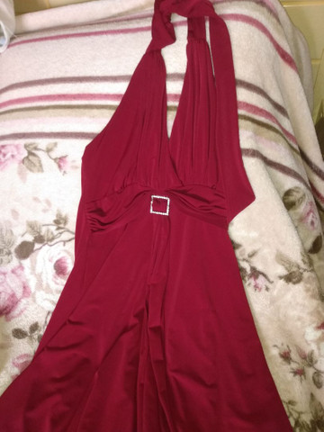 vestidos usados olx