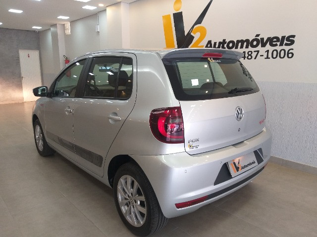 Vw Fox Rock in Rio 1.6 Flex Ano 13/14 Completâo !!! - Foto 5