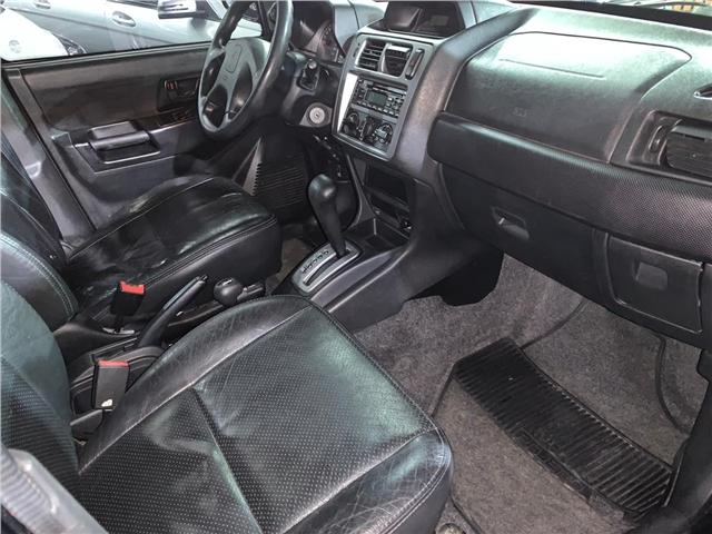 Mitsubishi Pajero tr4 2.0 4x4 16v 131cv gasolina 4p automático - Foto 10