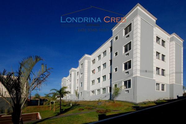 Apartamento para Venda em Londrina, Paraíso, 2 dormitórios - Foto 2