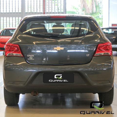 ONIX 2018/2019 1.0 MPFI LT 8V FLEX 4P MANUAL - Foto 4