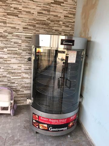 Assadeira vertical gastromac - Foto 2