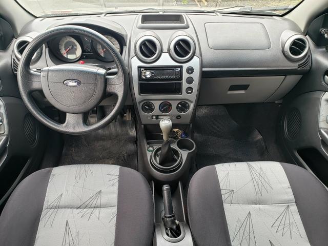 Ford Fiesta Hatch 1.6 Flex 2008 completo - Foto 8