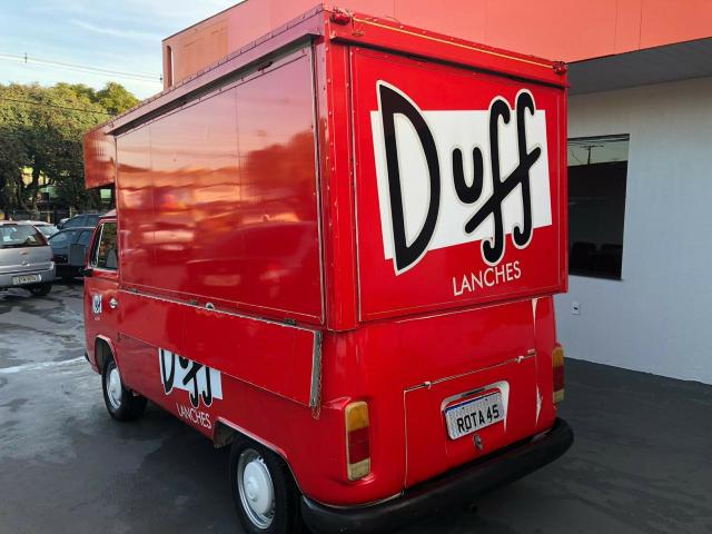 Kombi lanches 1986 - Foto 12