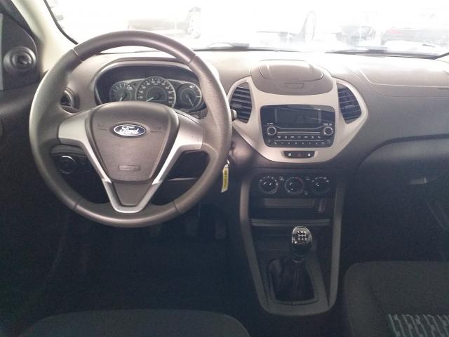 FORD KA 2018/2019 1.0 TI-VCT SE 12V FLEX 4P MANUAL - Foto 9