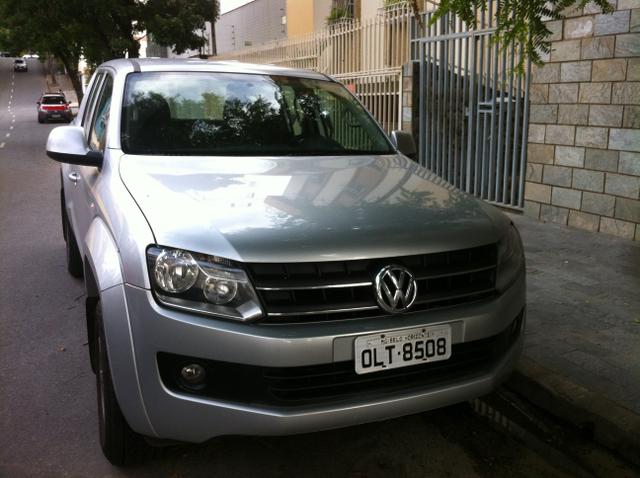 VW Amarok Trendiline CD 2012/2012 180 CV Biturbo Intercooler Diesel 4x4 Tdi Manual - Foto 2