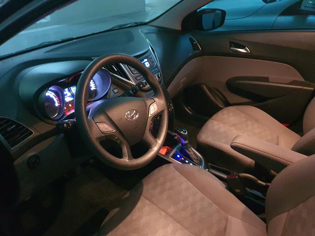 Vendo HB20s 1.6 At Comfort Flex - Foto 5